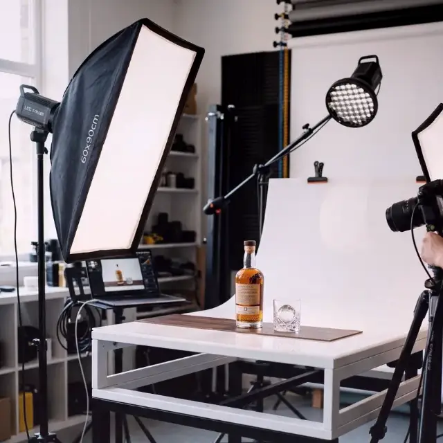 Cedar Yarn — Produktshooting für Start-up