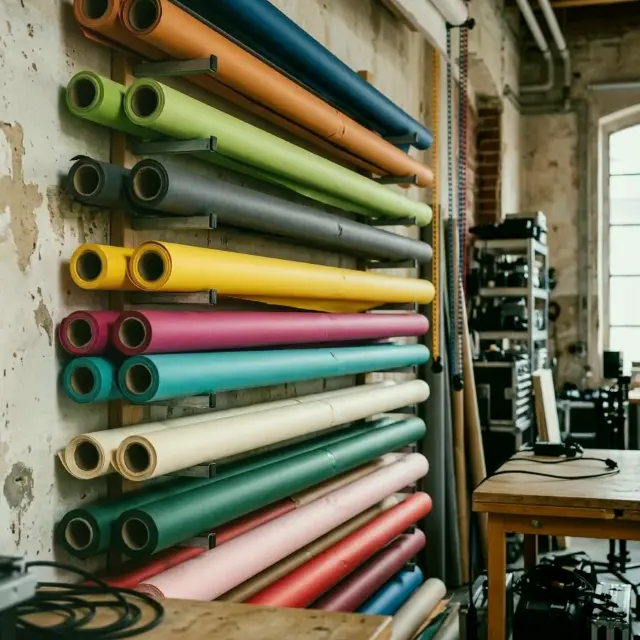 Cedar Yarn — Firmenporträts für ein Tech-Unternehmen